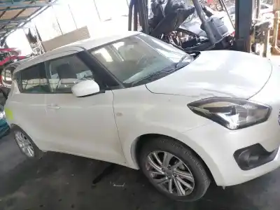 Утилизация автомобиля suzuki swift (az) basic года 2021 питание k12d