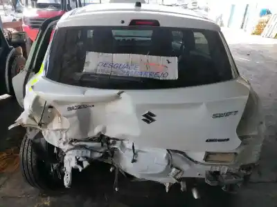 Утилизация автомобиля suzuki swift (az) basic года 2021 питание k12d