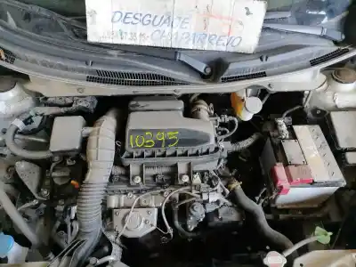 Утилизация автомобиля suzuki swift (az) basic года 2021 питание k12d
