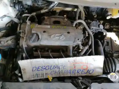 Veículo de Sucata hyundai i20 elegant do ano 2016 alimentado g4la