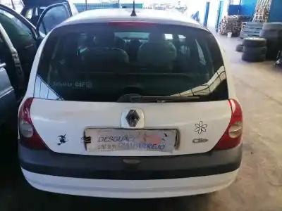Здавання транспортного засобу renault   року 2002 потужний d7f g7