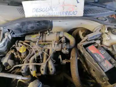 Здавання транспортного засобу renault   року 2002 потужний d7f g7