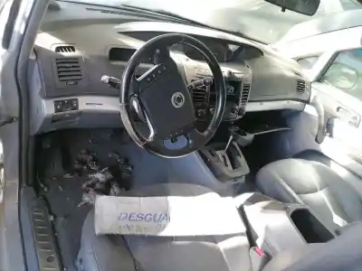 Утилизация автомобиля ssangyong rodius xdi года 2006 питание d27dt