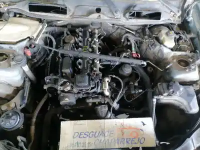 Veicolo di demolizione bmw serie 3 berlina (e90) 320d dell'anno 2005 alimentato 204d4