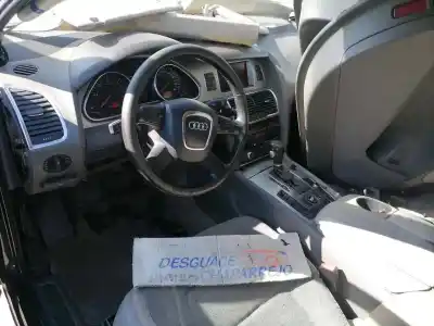 Scrapping Vehicle audi q7 (4l) 3.0 v6 24v tdi of the year 2006 powered bug
