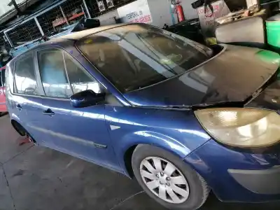 Утилизация автомобиля renault scenic ii grand confort authentique года 2004 питание k9kf7