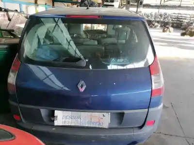 Утилизация автомобиля renault scenic ii grand confort authentique года 2004 питание k9kf7