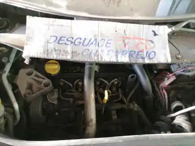 Утилизация автомобиля renault scenic ii grand confort authentique года 2004 питание k9kf7