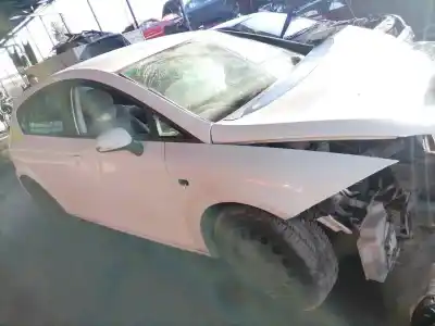 Veículo de Sucata seat leon (1p1) comfort limited do ano 2008 alimentado bls