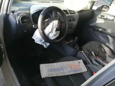 Veículo de Sucata seat leon (1p1) comfort limited do ano 2008 alimentado bls