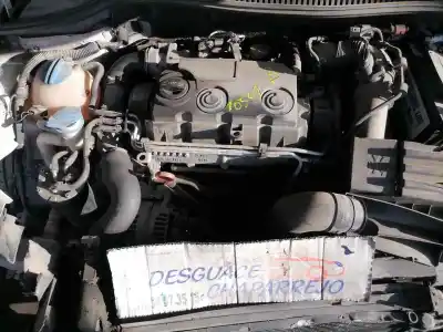 Veículo de Sucata seat leon (1p1) comfort limited do ano 2008 alimentado bls