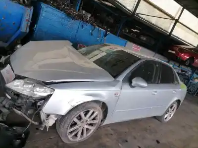 Sloopvoertuig seat exeo berlina (3r2) reference van het jaar 2009 aangedreven cag