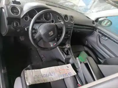 Sloopvoertuig seat exeo berlina (3r2) reference van het jaar 2009 aangedreven cag