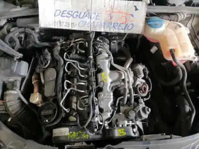 Sloopvoertuig seat exeo berlina (3r2) reference van het jaar 2009 aangedreven cag