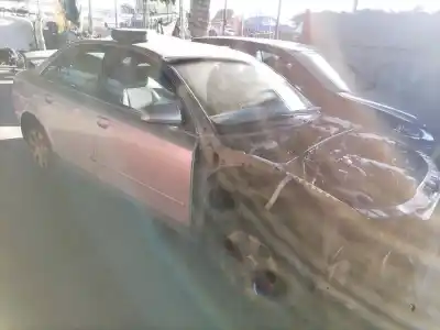 Scrapping Vehicle audi a4 berlina (8e) 1.9 tdi of the year 2002 powered awx