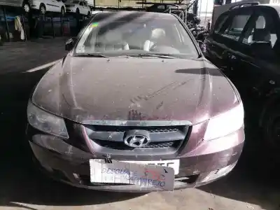 Veículo de Sucata HYUNDAI SONATA (NF) 2.0 CRDI Comfort I do ano 2007 alimentado D4EA