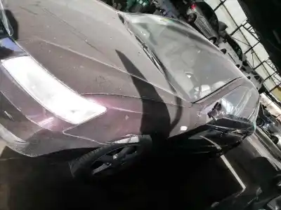 Sloopvoertuig hyundai sonata (nf) 2.0 crdi comfort i van het jaar 2007 aangedreven d4ea