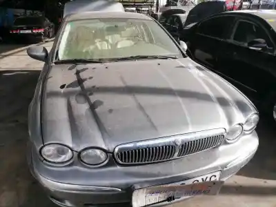 Здавання транспортного засобу JAGUAR X-TYPE 2.0 D Classic року 2004 потужний 6B