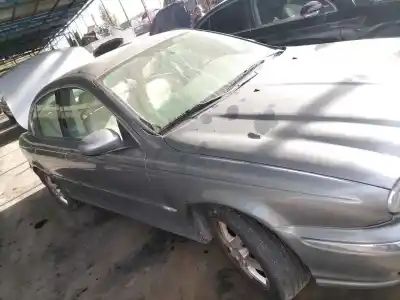 Здавання транспортного засобу jaguar x-type 2.0 d classic року 2004 потужний 6b