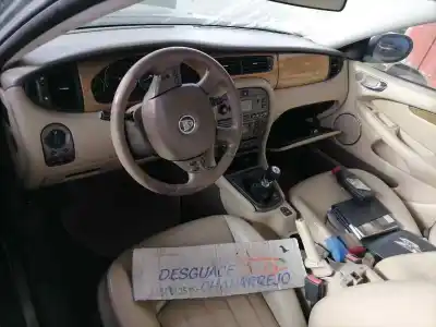 Здавання транспортного засобу jaguar x-type 2.0 d classic року 2004 потужний 6b