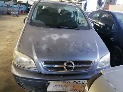 Hurda Aracı opel zafira a club yılın 2005 güçlü y20dth