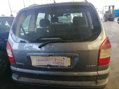 Hurda Aracı opel zafira a club yılın 2005 güçlü y20dth