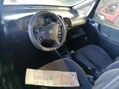 Hurda Aracı opel zafira a club yılın 2005 güçlü y20dth