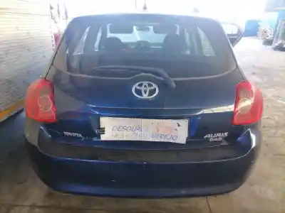 Veículo de Sucata toyota auris active do ano 2007 alimentado 1nd