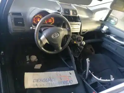 Veículo de Sucata toyota auris active do ano 2007 alimentado 1nd