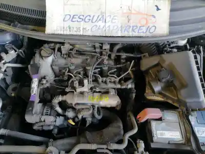 Veículo de Sucata toyota auris active do ano 2007 alimentado 1nd