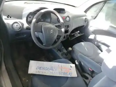 Veicolo di demolizione citroen c3 1.1 furio dell'anno 2004 alimentato hfx