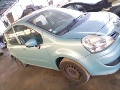 Здавання транспортного засобу renault modus base authentique року 2010 потужний d4f h7