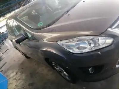 Scrapping Vehicle ford c-max edition of the year 2014 powered m1da