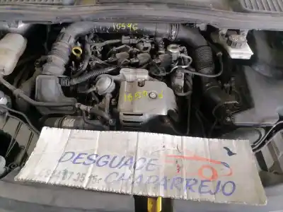 Scrapping Vehicle ford c-max edition of the year 2014 powered m1da