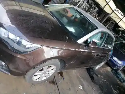 Veículo de Sucata audi a1 sportback (8xa) ambition do ano 2012 alimentado cbz