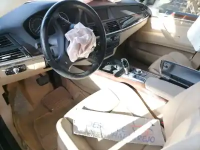 Scrapping Vehicle bmw x5 (e70) 3.0sd of the year 2008 powered 306d5