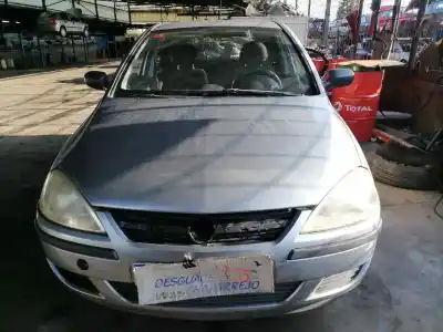 Здавання транспортного засобу opel corsa c blue line року 2004 потужний z12xe