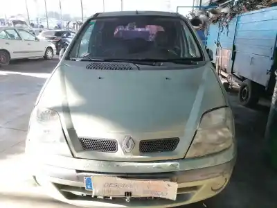 Здавання транспортного засобу renault scenic (ja..) 1.9 dci century року 2002 потужний f9q q7