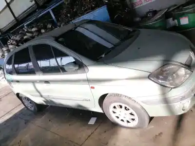 Здавання транспортного засобу renault scenic (ja..) 1.9 dci century року 2002 потужний f9q q7