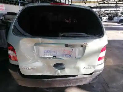 Здавання транспортного засобу renault scenic (ja..) 1.9 dci century року 2002 потужний f9q q7