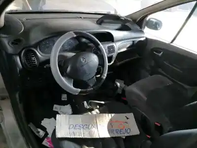 Здавання транспортного засобу renault scenic (ja..) 1.9 dci century року 2002 потужний f9q q7