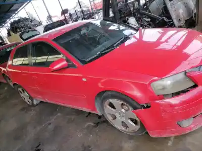 Veículo de Sucata audi a3 (8p) 1.9 tdi do ano 2007 alimentado bkc