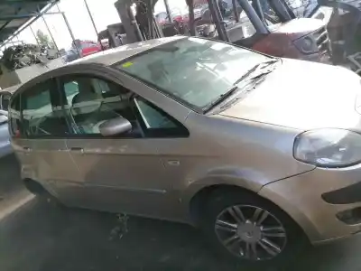 Veicolo di demolizione lancia musa (184) 1.4 cat dell'anno 2006 alimentato 843a1000