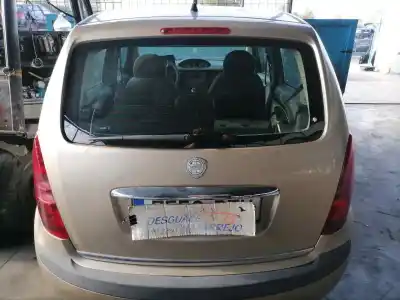 Veicolo di demolizione lancia musa (184) 1.4 cat dell'anno 2006 alimentato 843a1000