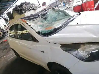 Утилизация автомобиля ford ka+ ultimate года 2018 питание yskd