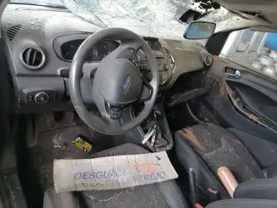 Утилизация автомобиля ford ka+ ultimate года 2018 питание yskd