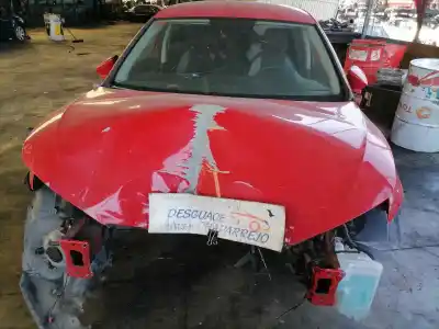 Scrapping Vehicle SEAT LEON (5F1) Emoción of the year 2013 powered CLH