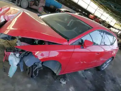 Здавання транспортного засобу seat leon (5f1) emoción року 2013 потужний clh