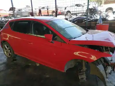 Здавання транспортного засобу seat leon (5f1) emoción року 2013 потужний clh