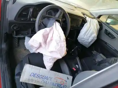 Здавання транспортного засобу seat leon (5f1) emoción року 2013 потужний clh